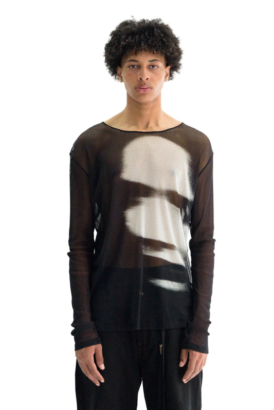 Greg Slim-Fit Long-Sleeve T-Shirt