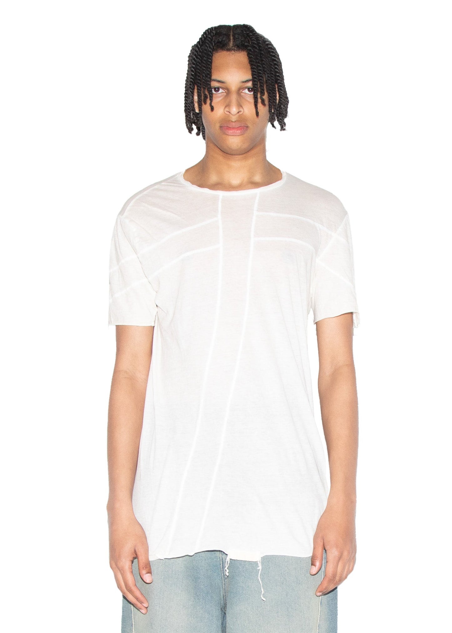 Light Weight Short Sleeve T-Shirt