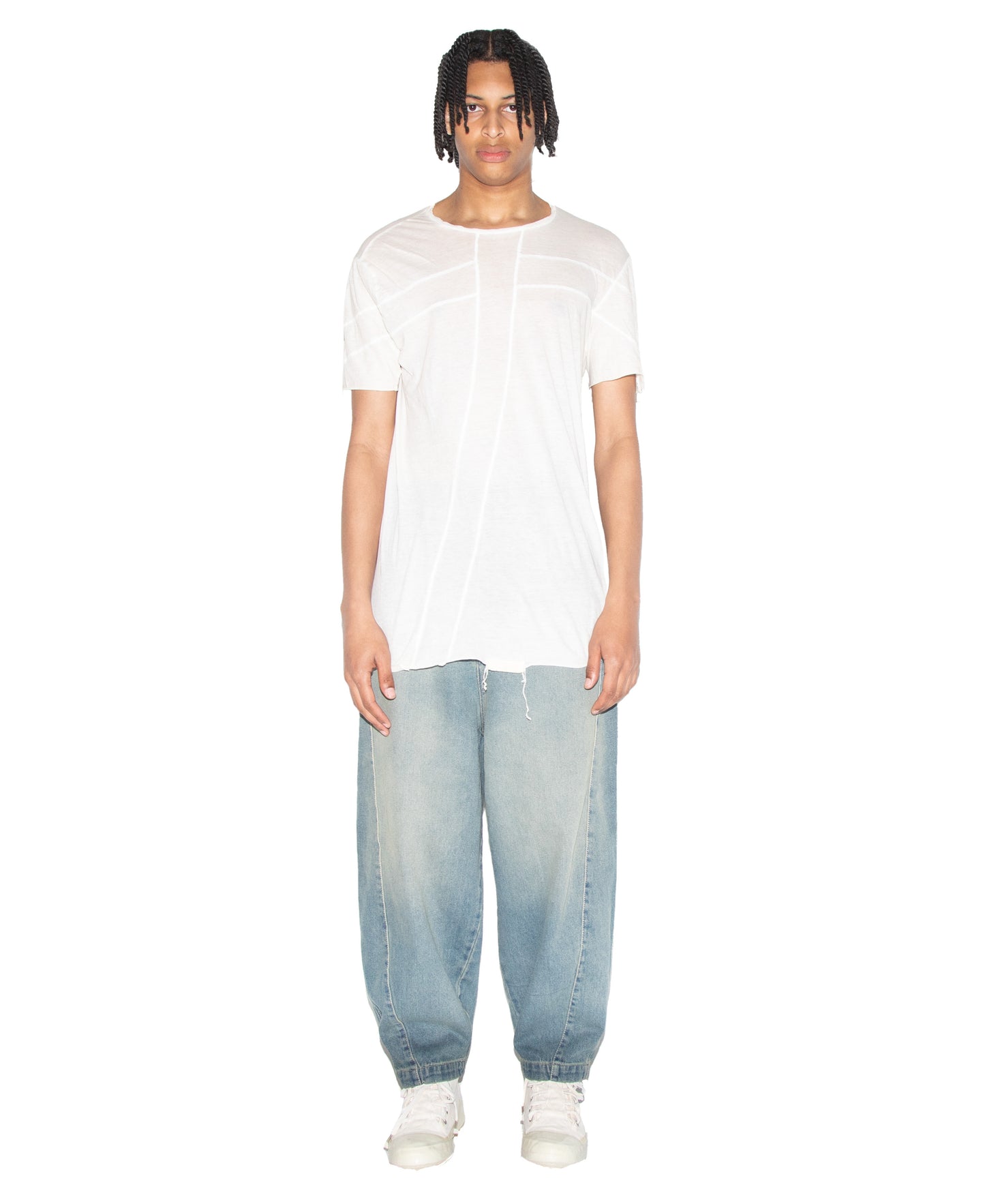 Light Weight Short Sleeve T-Shirt