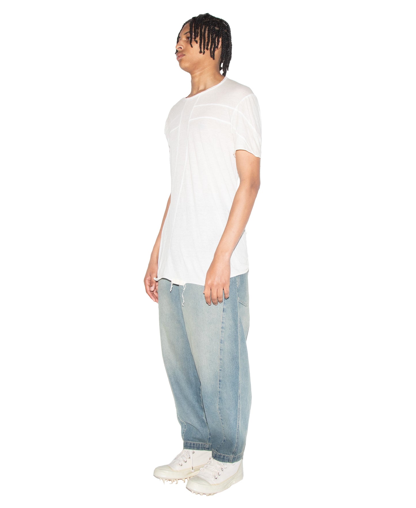 Light Weight Short Sleeve T-Shirt
