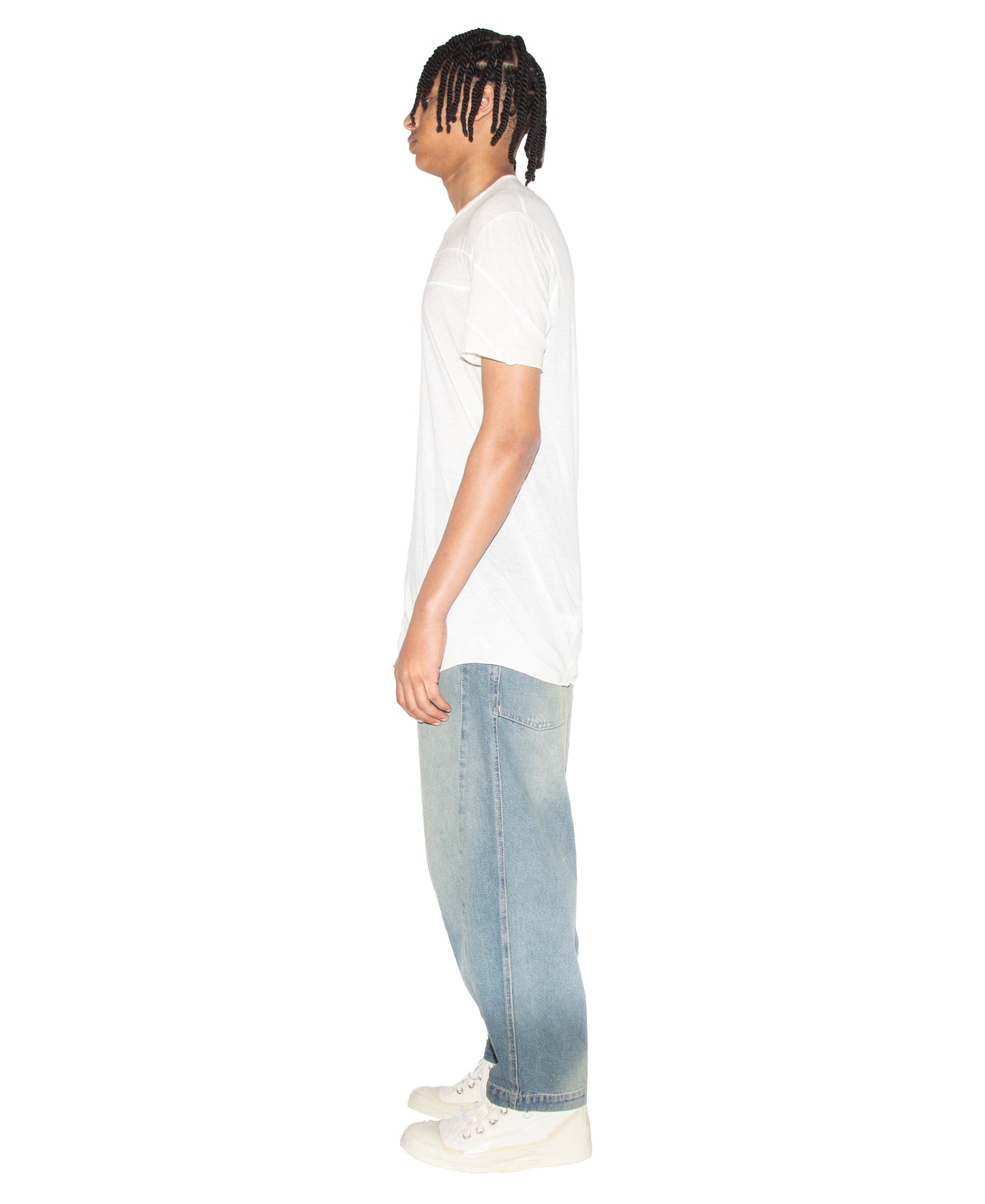 Light Weight Short Sleeve T-Shirt