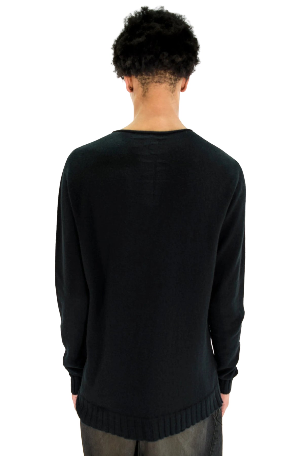 Cashmere Knit Sweater