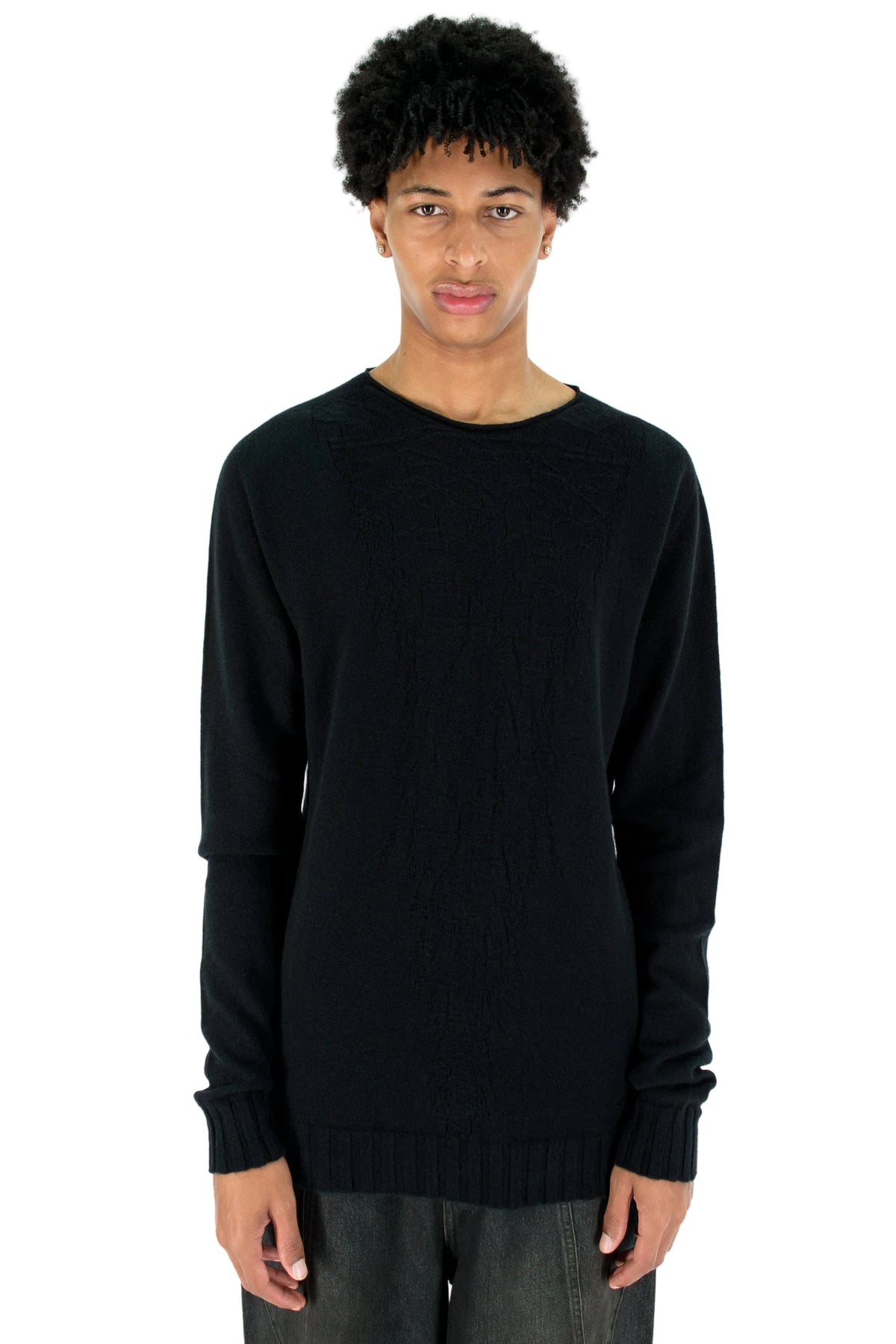 Cashmere Knit Sweater