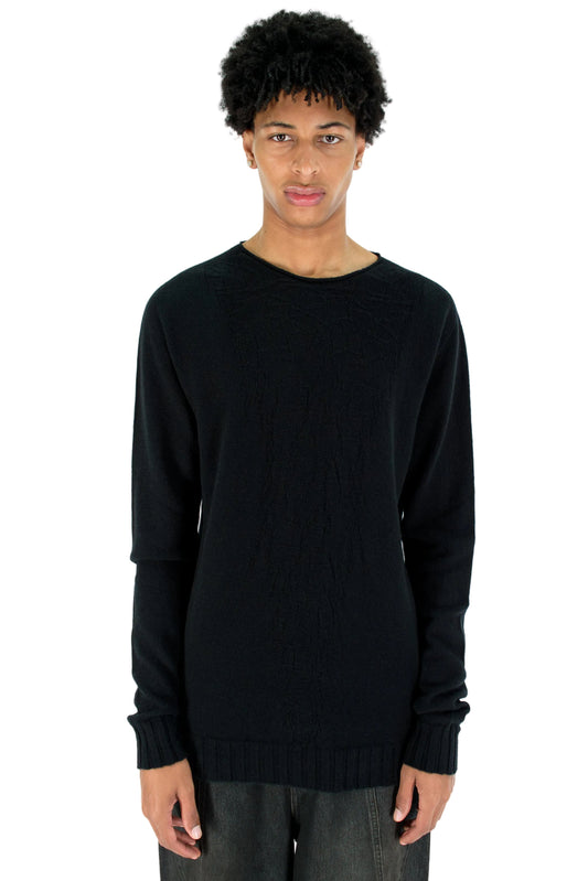 Cashmere Knit Sweater