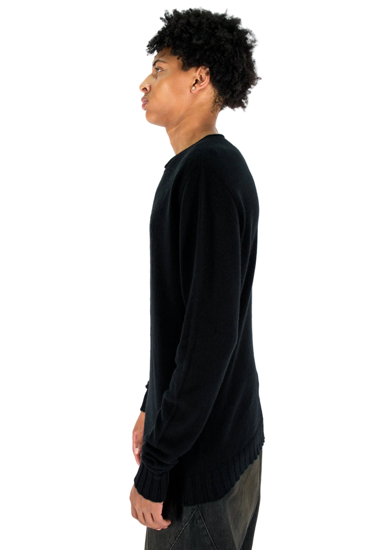 Cashmere Knit Sweater