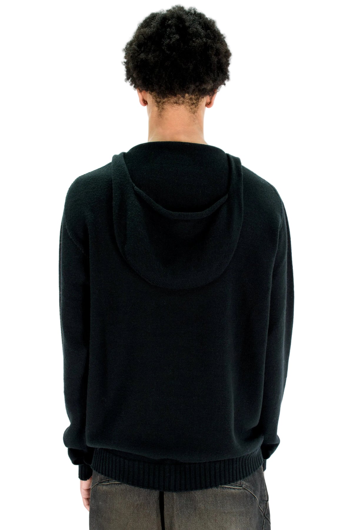 Wool Knit Sweater