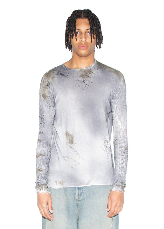 Knitted T-Shirt