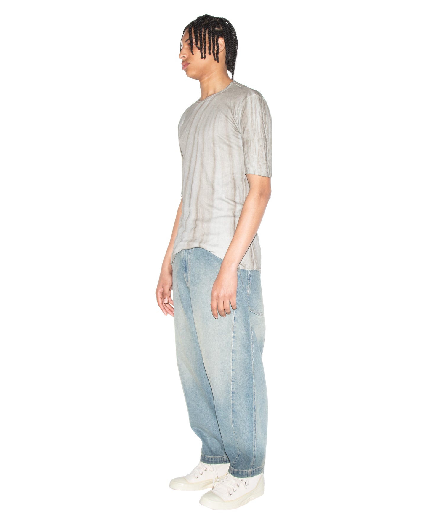 Knitted T-Shirt