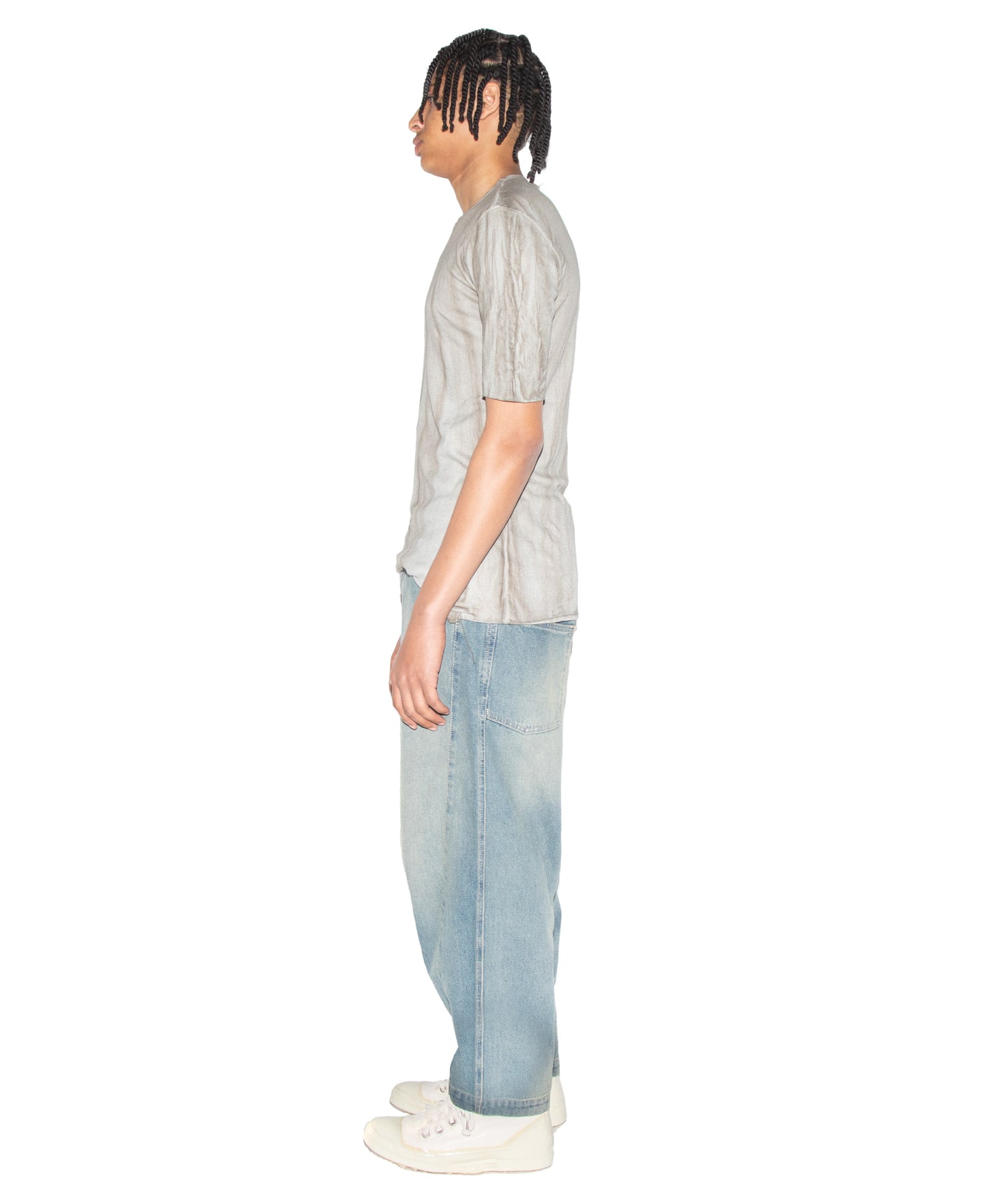 Knitted T-Shirt