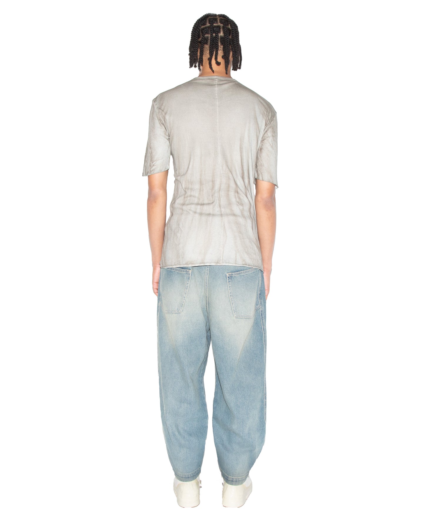 Knitted T-Shirt