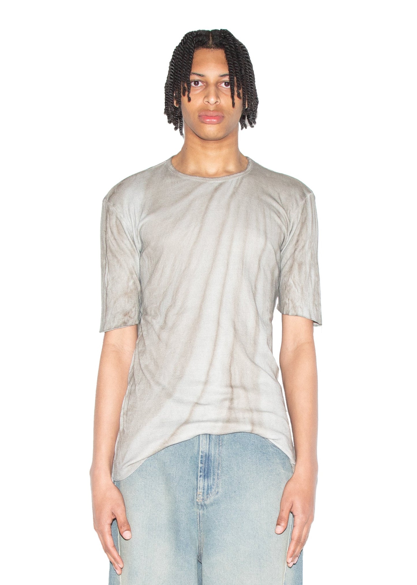Knitted T-Shirt