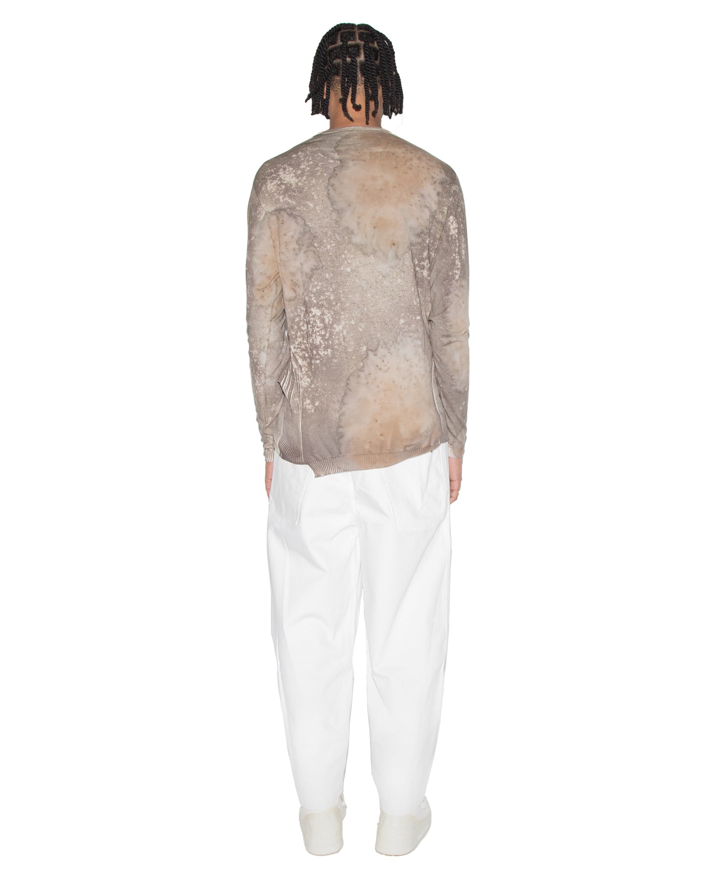 Salt Treated Sweater