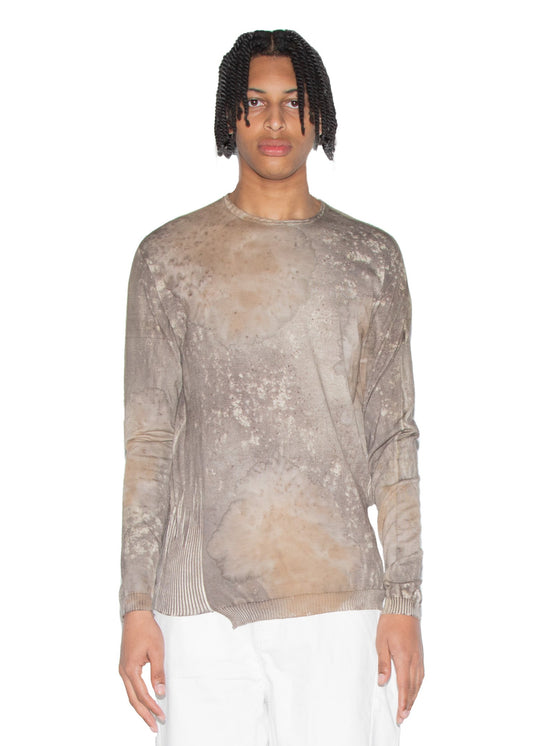 Salt Treated Sweater