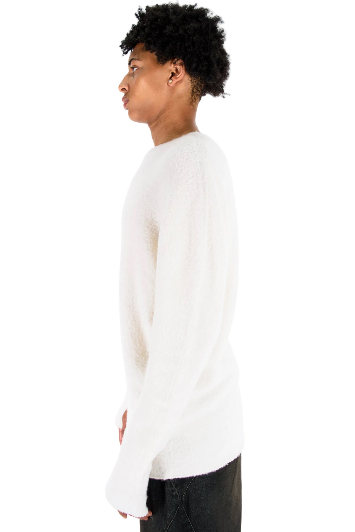 Cashmere Knit Sweater