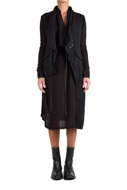 Shawl Collar Frock Coat