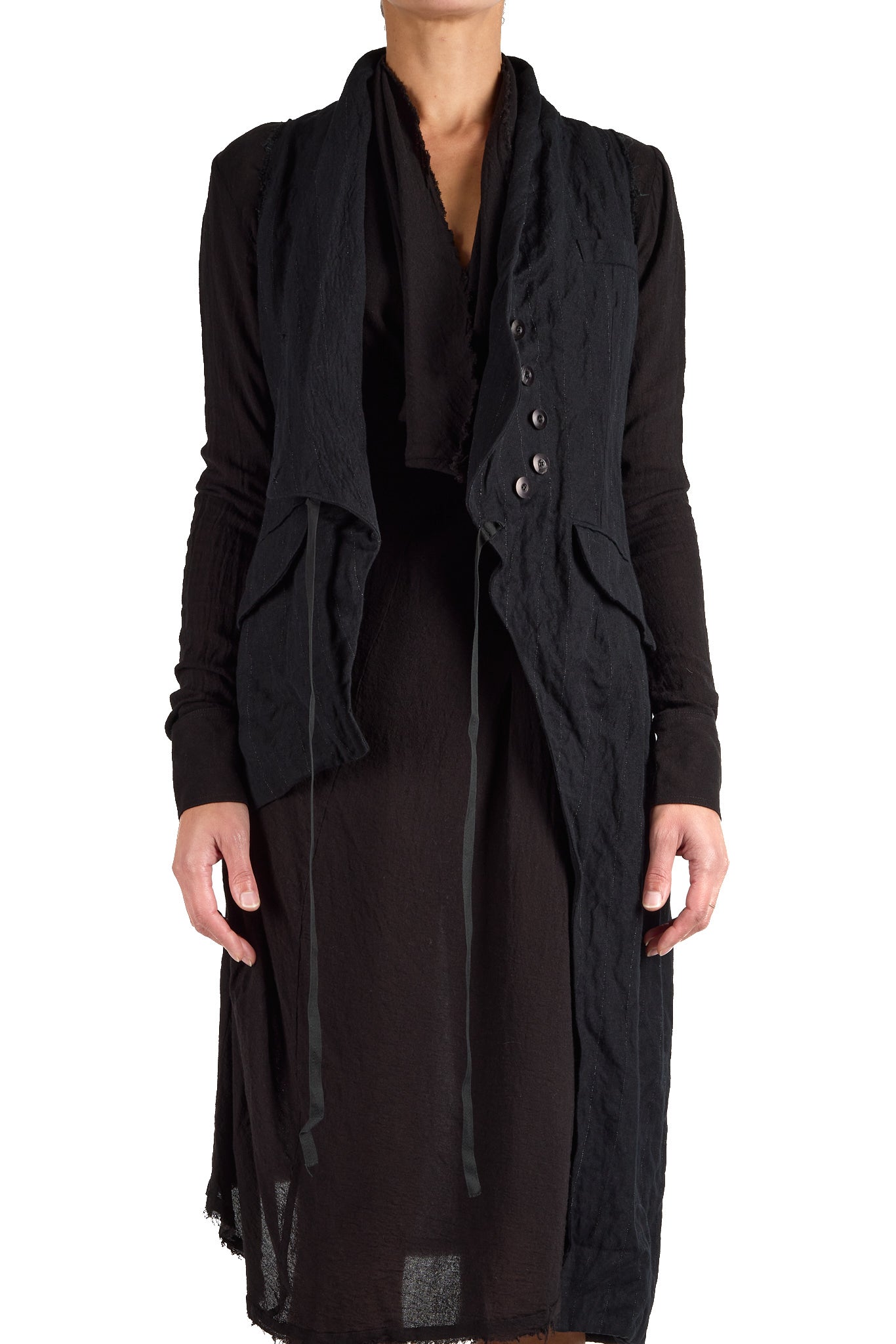 Shawl Collar Frock Coat