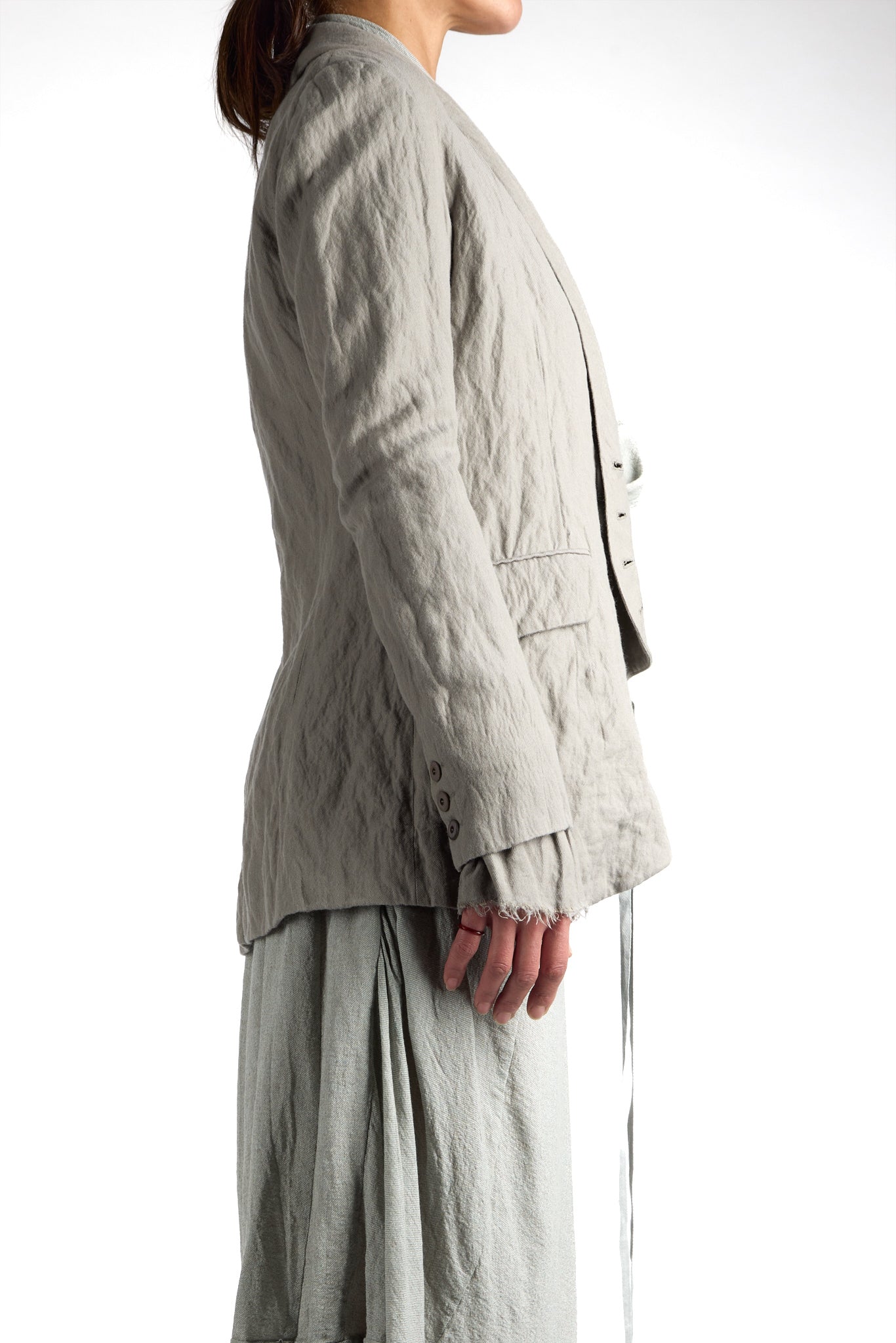 Shawl Collar Jacket