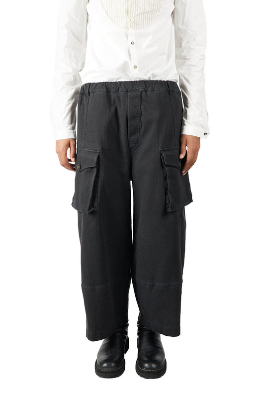 Cargo Pocket Pants