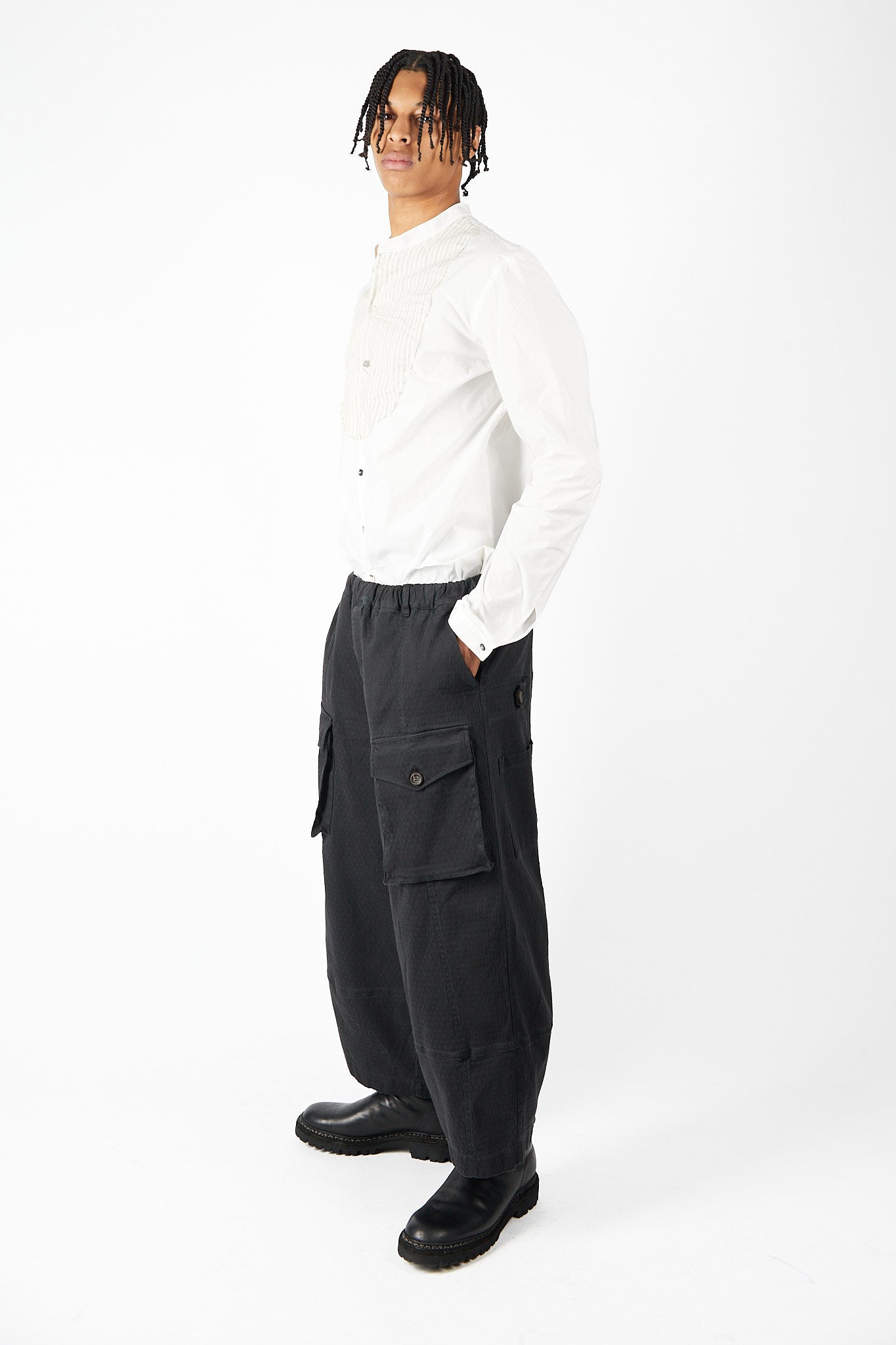 Cargo Pocket Pants