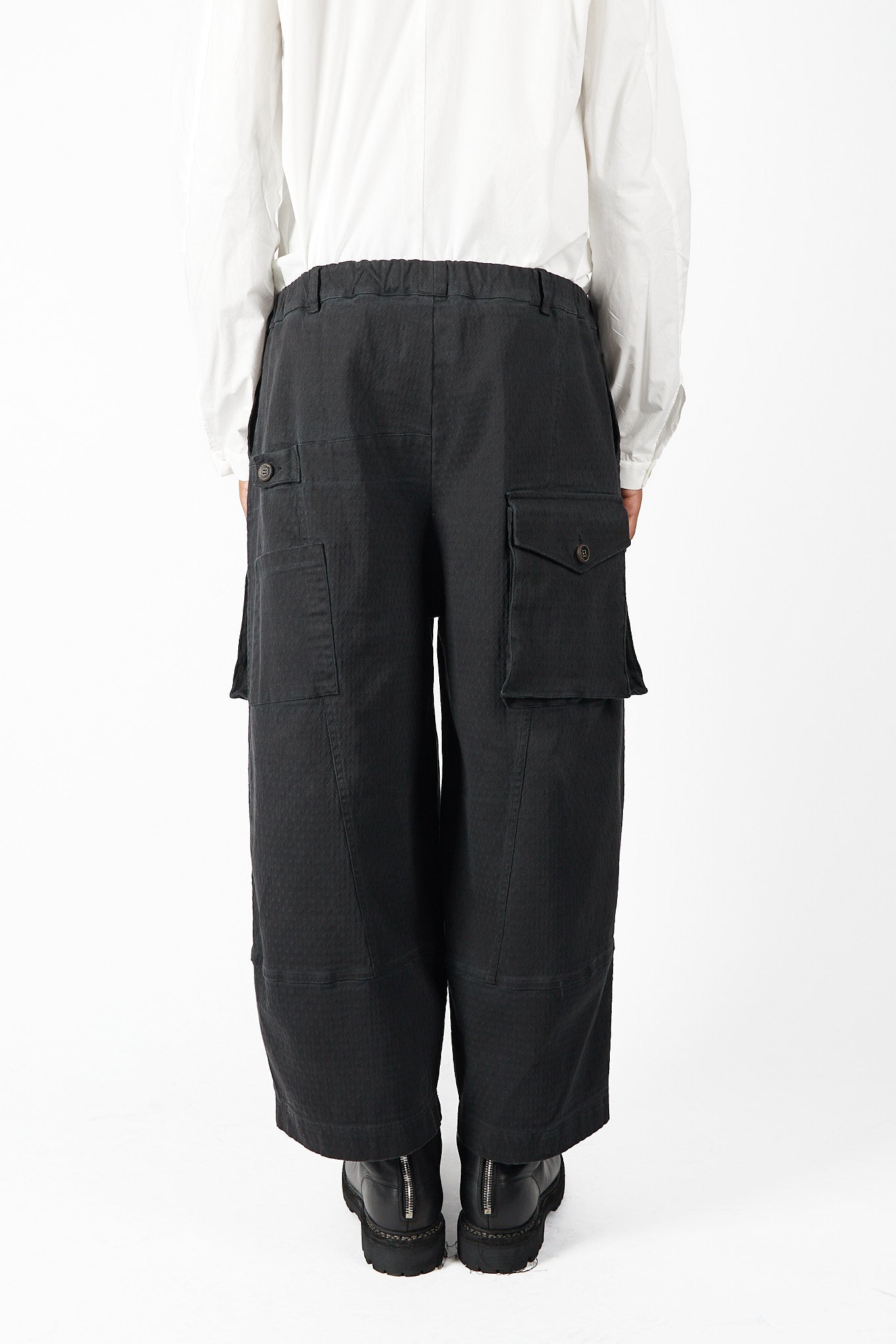 Cargo Pocket Pants