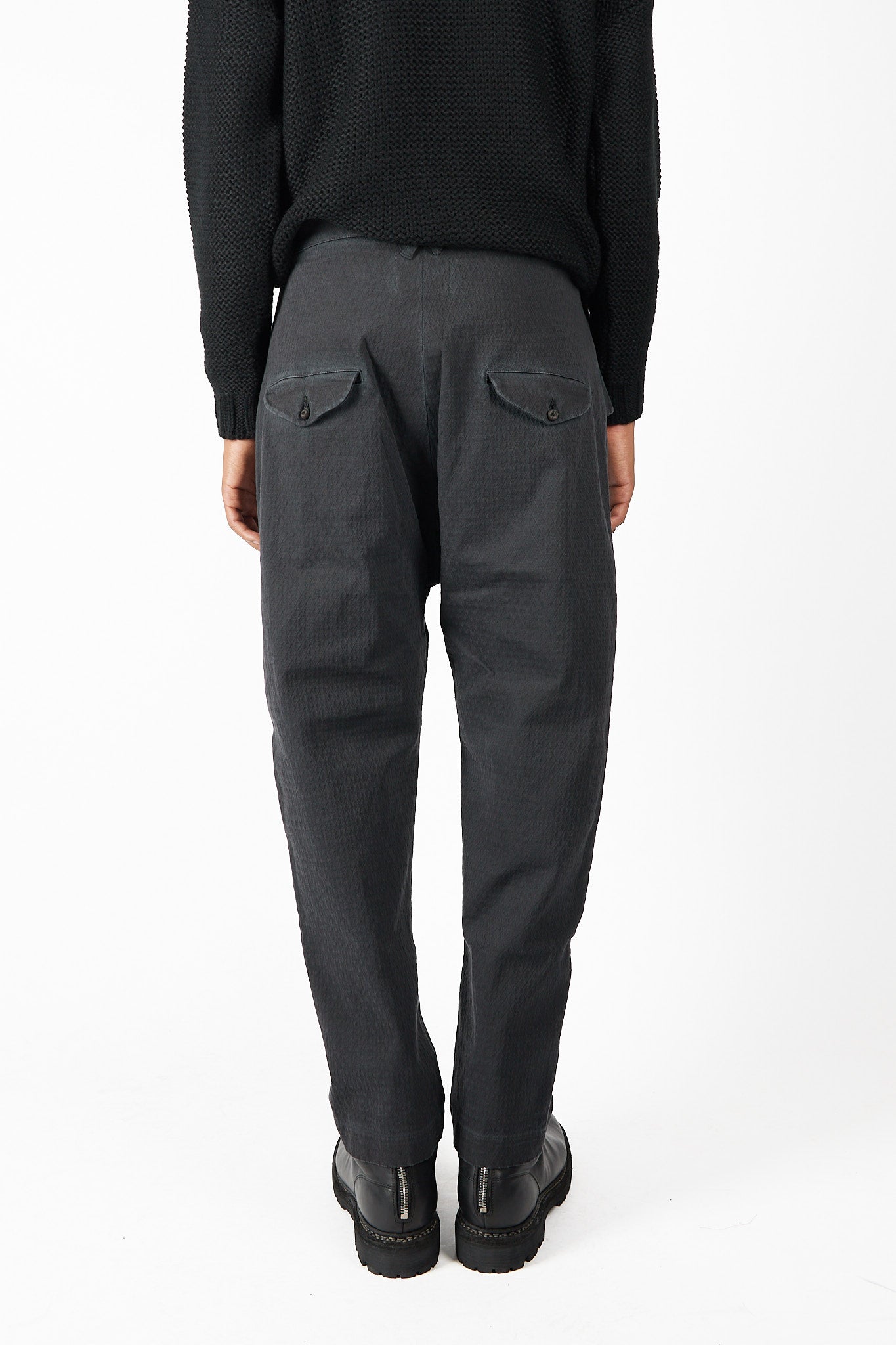 Pocket Detail Pants