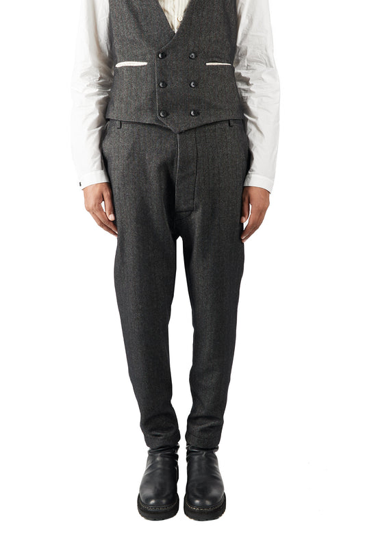 Herringbone Pants