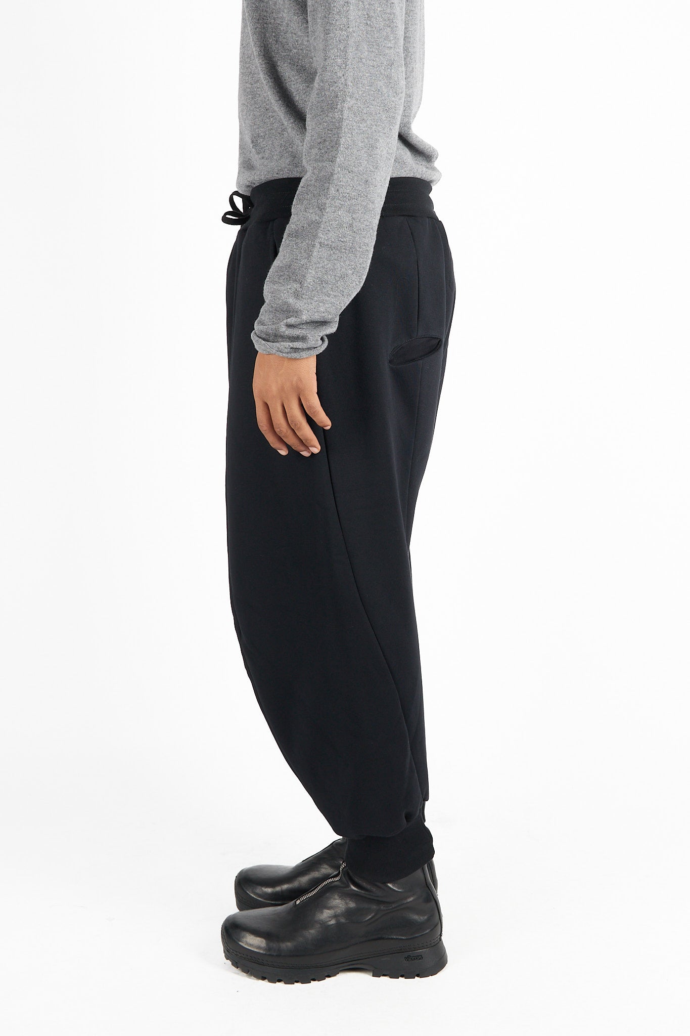 Panelled Pants