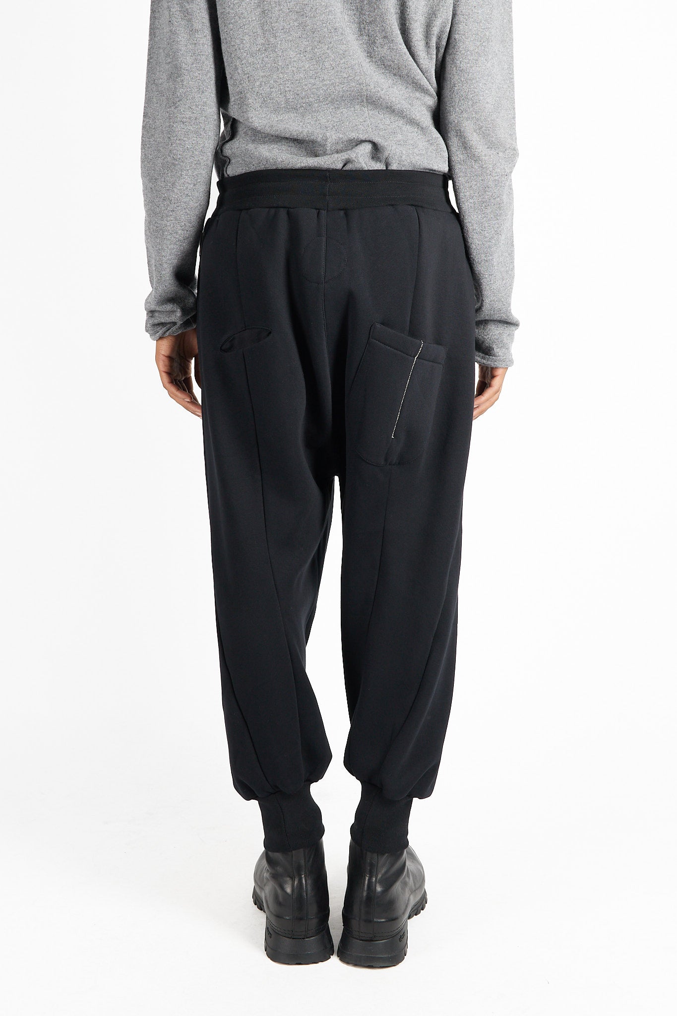 Panelled Pants