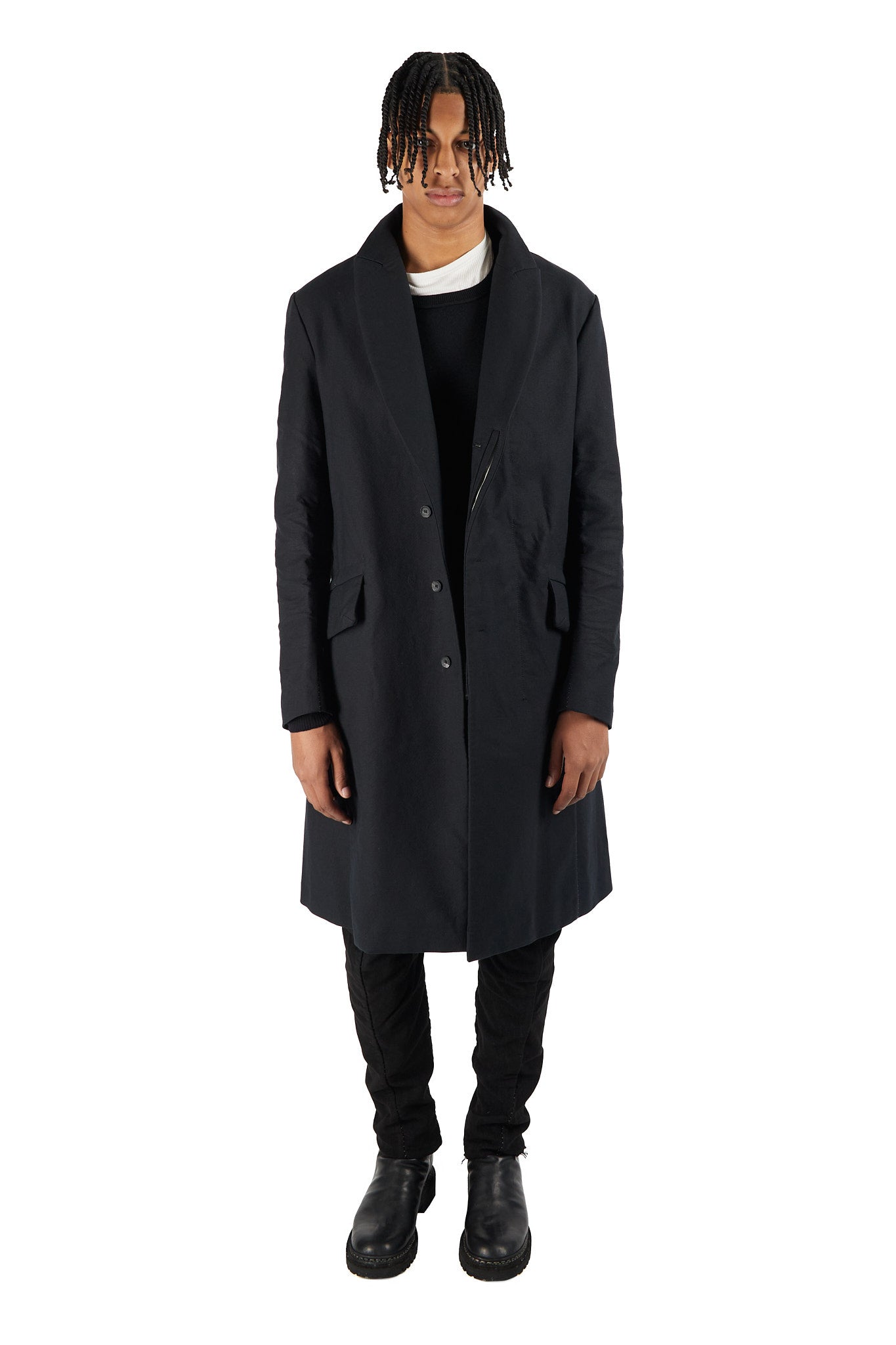 Shoulder Strap Coat