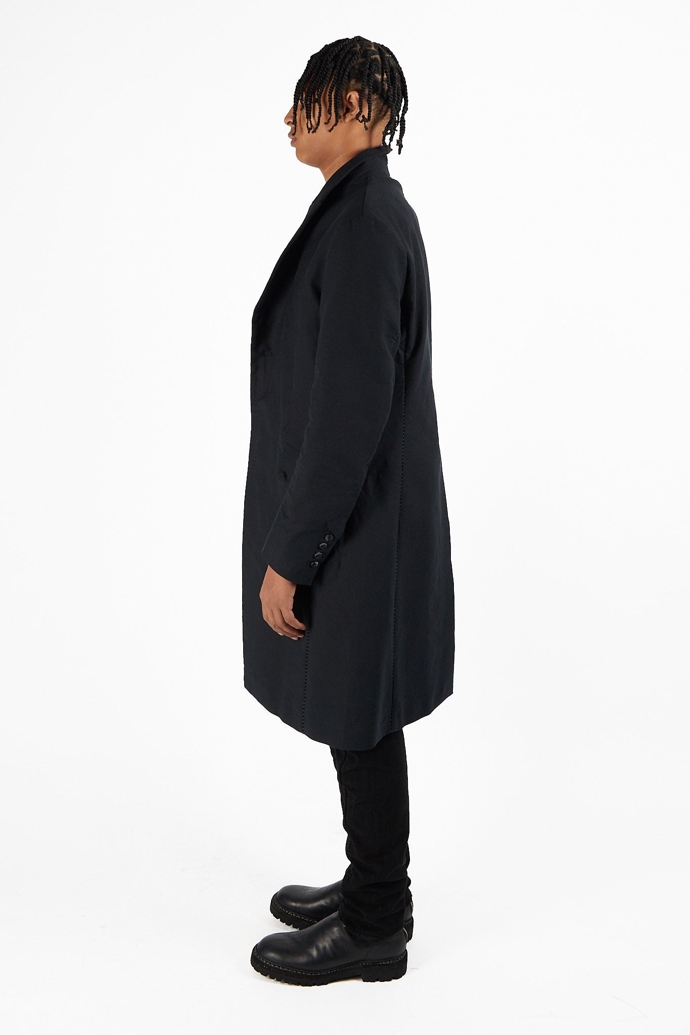 Shoulder Strap Coat