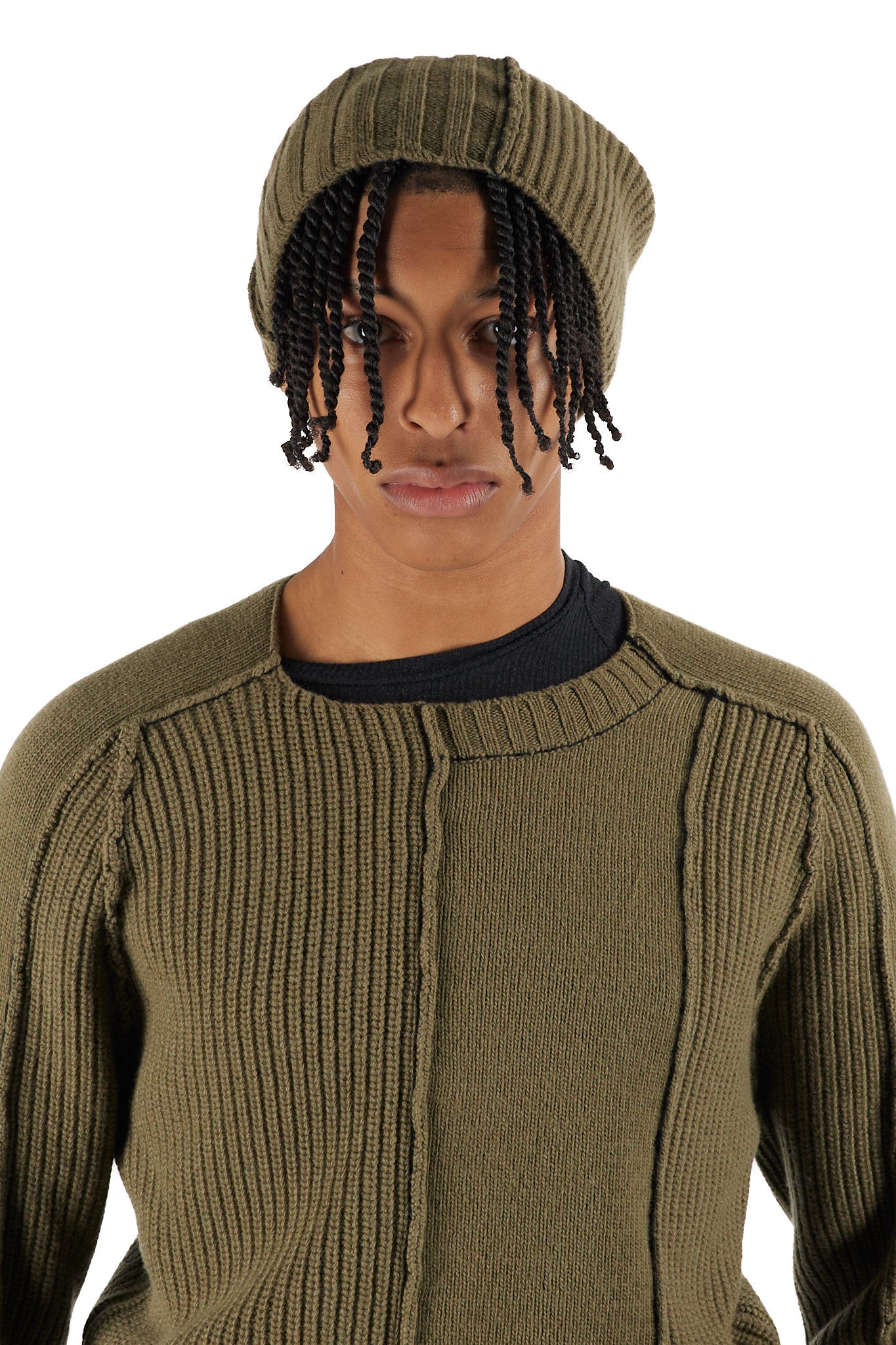 Knit Beanie