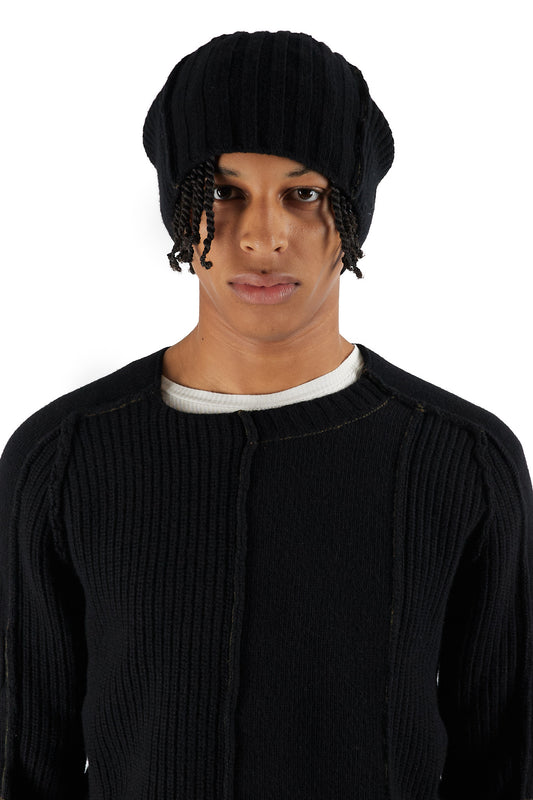 Knit Beanie