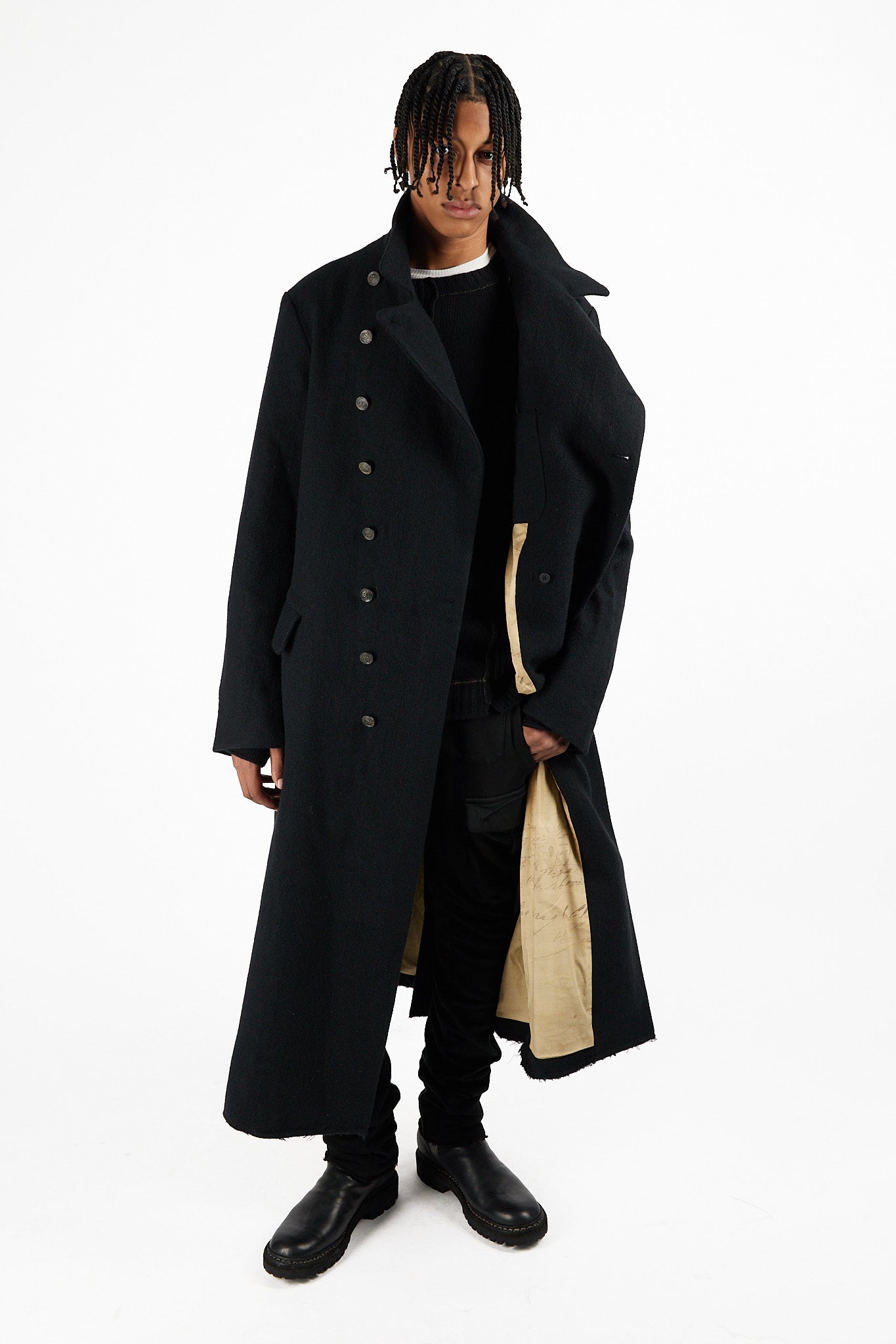 Full Length Coat