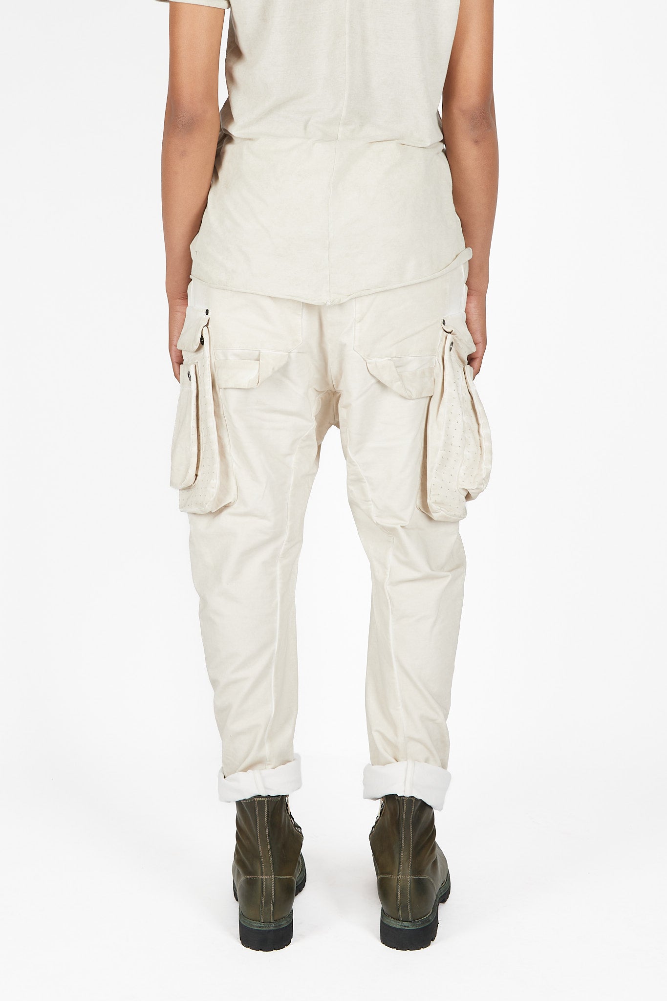 Multi Pocket Pants