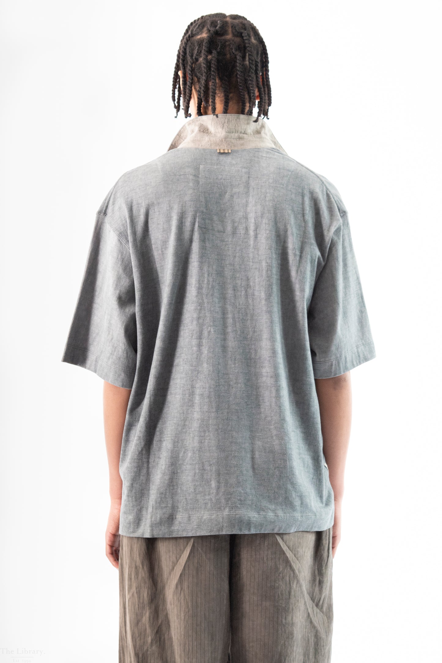 Center Seamed T-Shirt