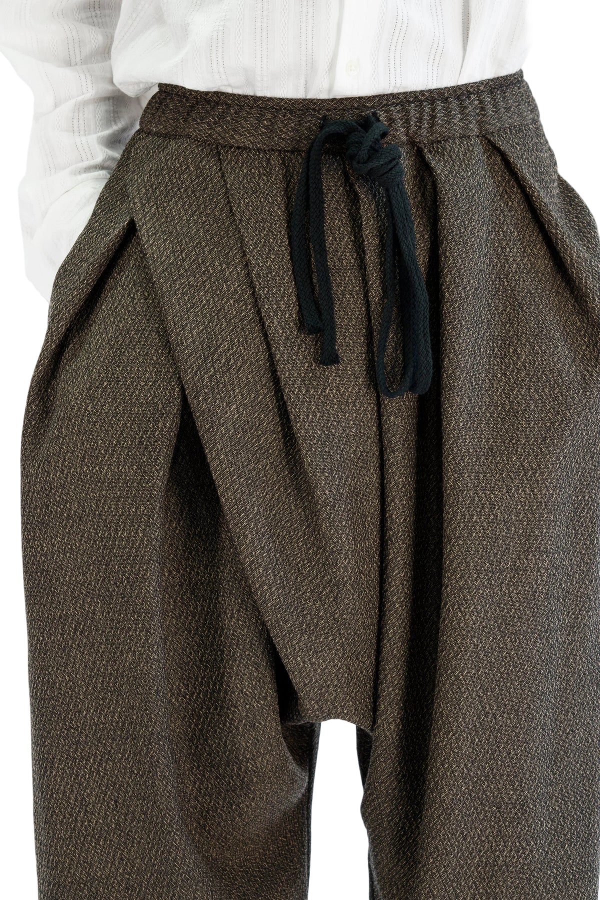 Tuck Trousers