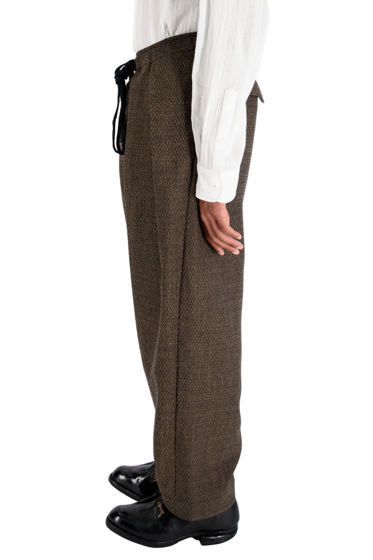 Tuck Trousers