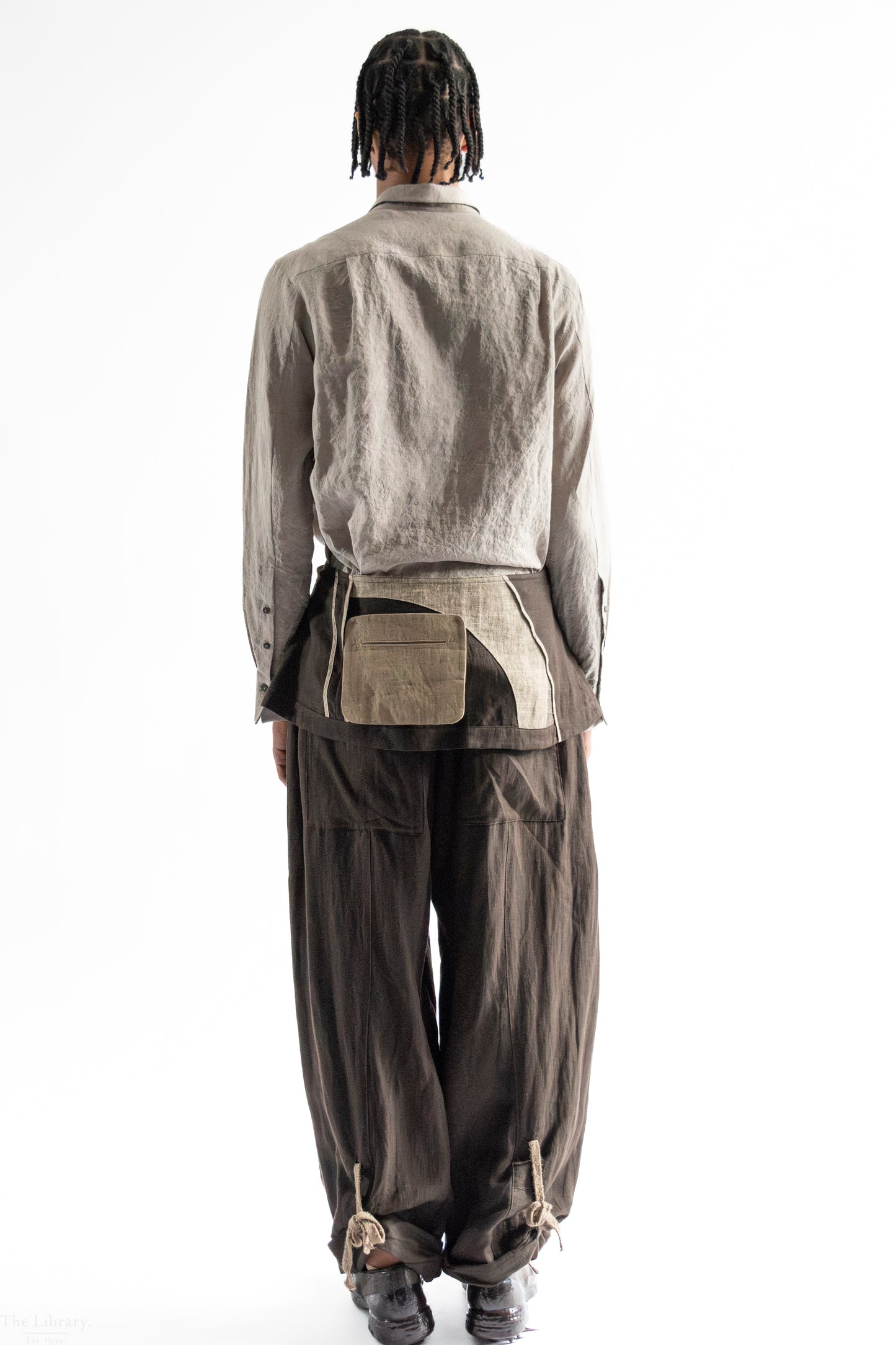 Patchwork Apron
