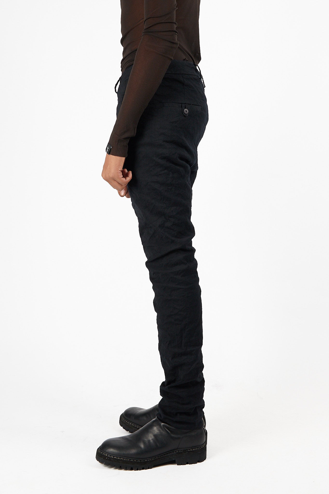 Regular Rise Slim Fit Pant