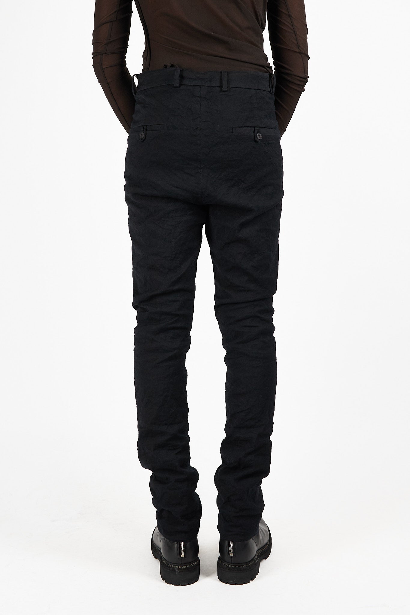 Regular Rise Slim Fit Pant