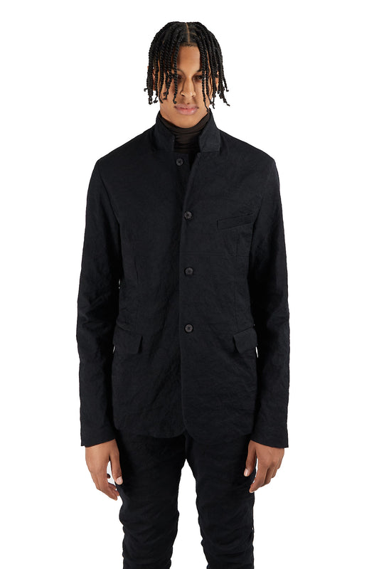 Unconstructed Lined Jacket