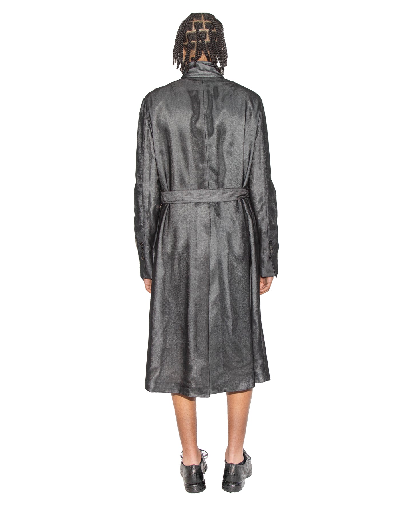 Belted Coat