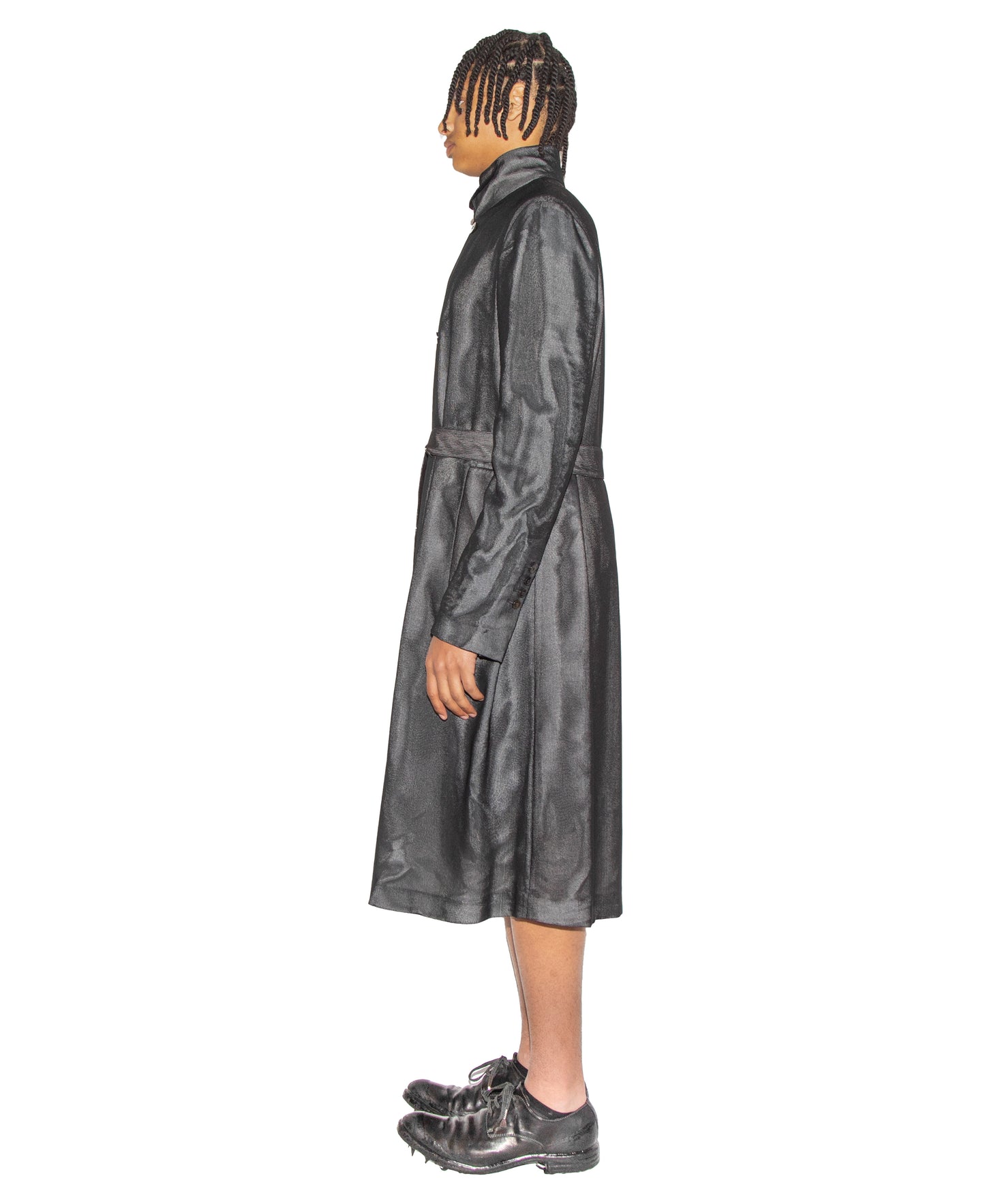 Belted Coat