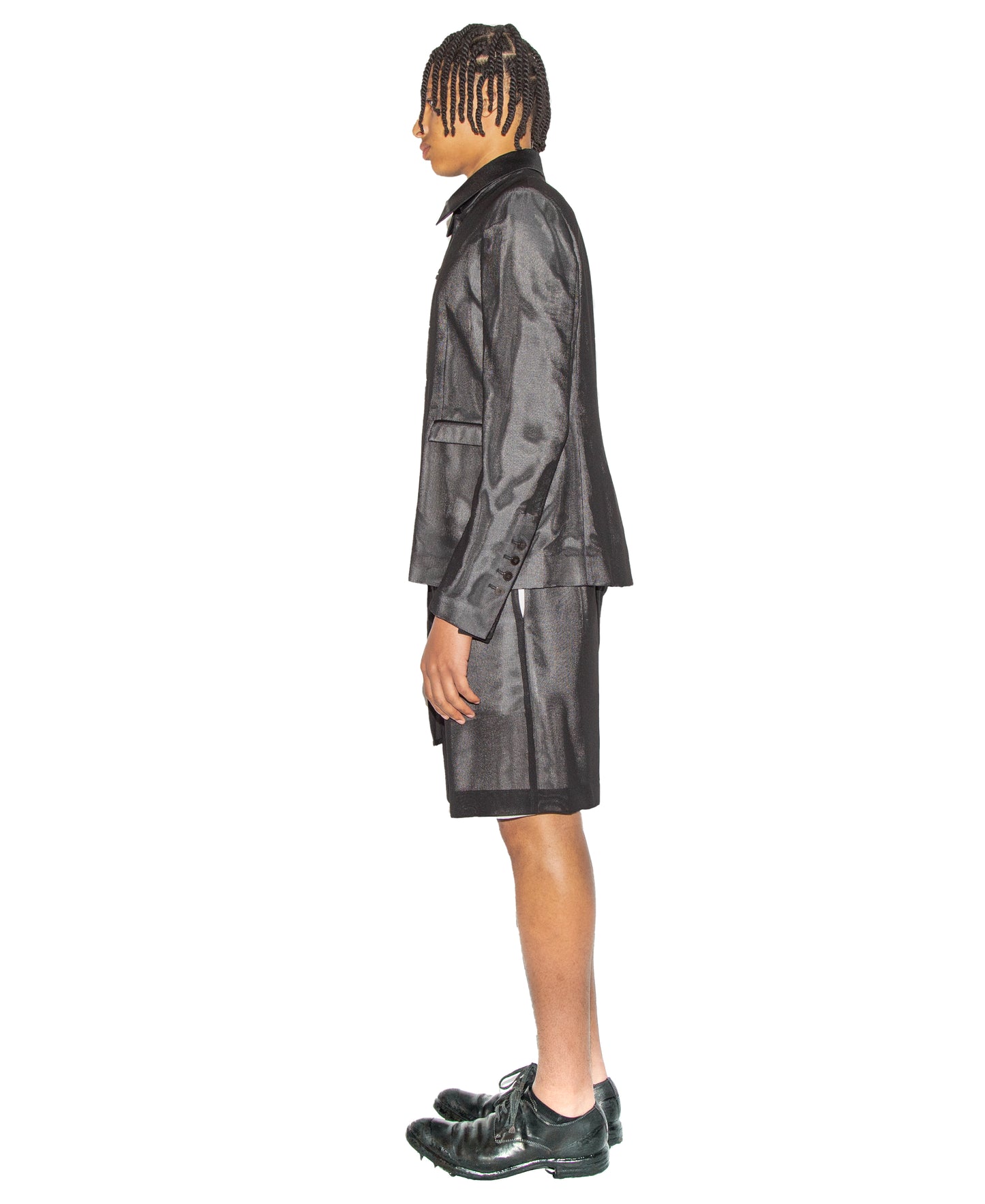 Tuxedo Jacket