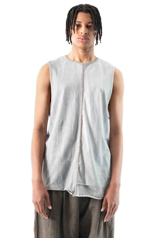 Center Seamed Tank Top