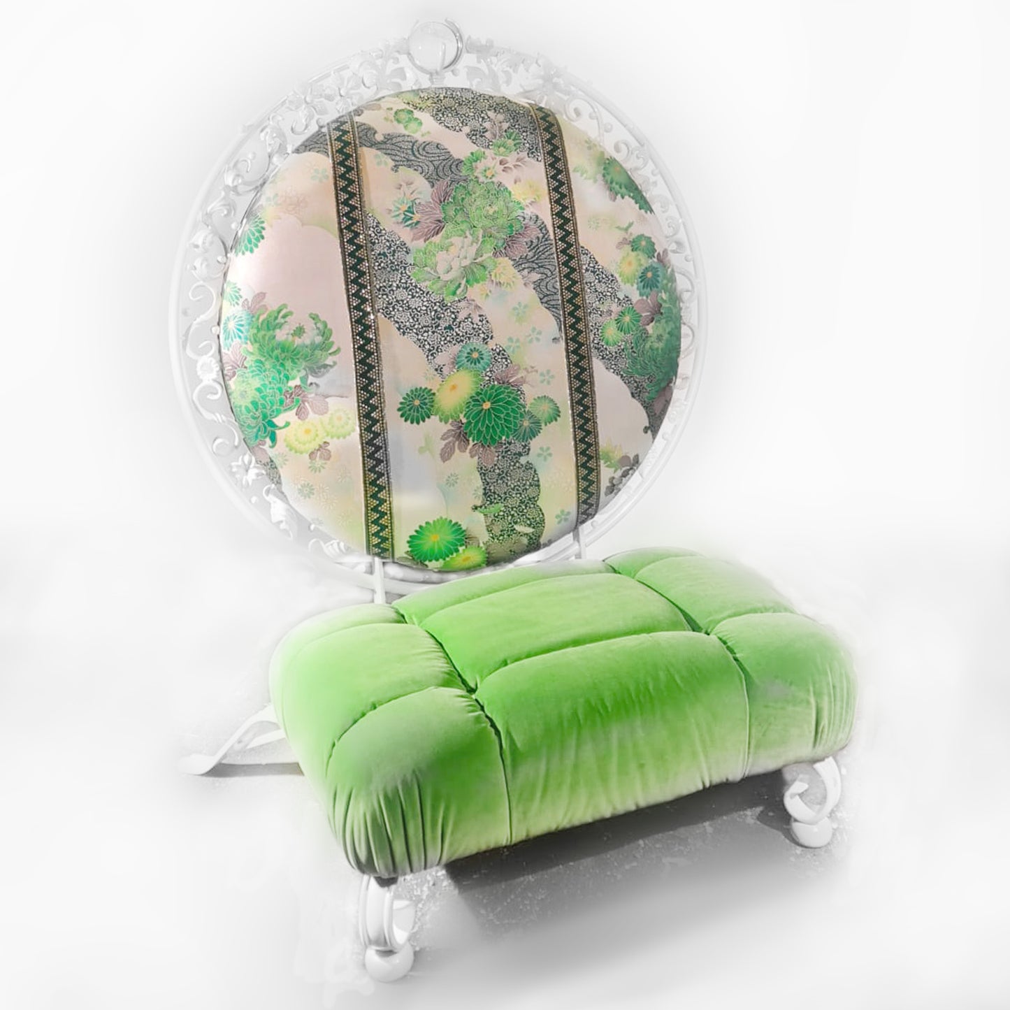 Sutra Throne