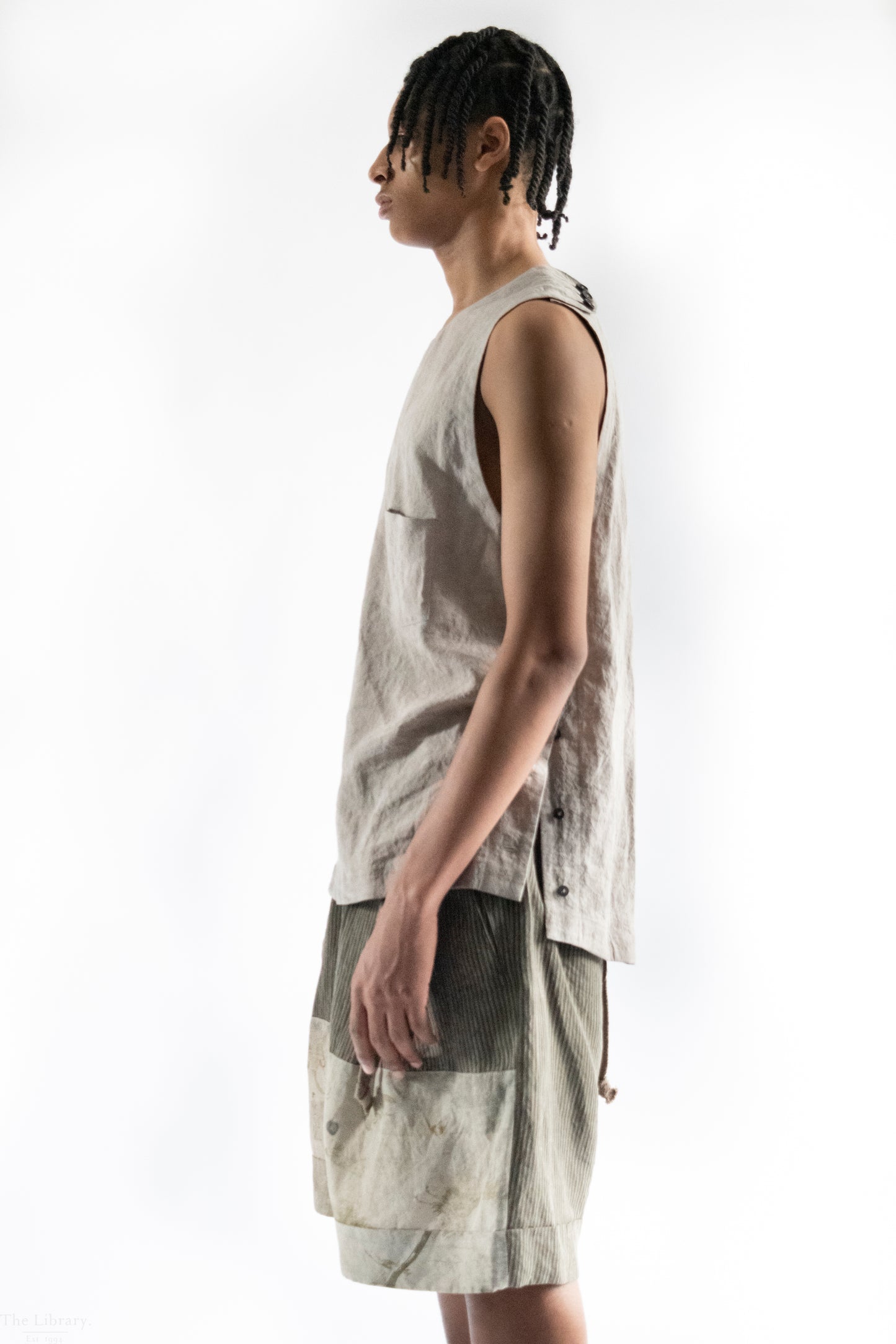 Weaved Tank Top