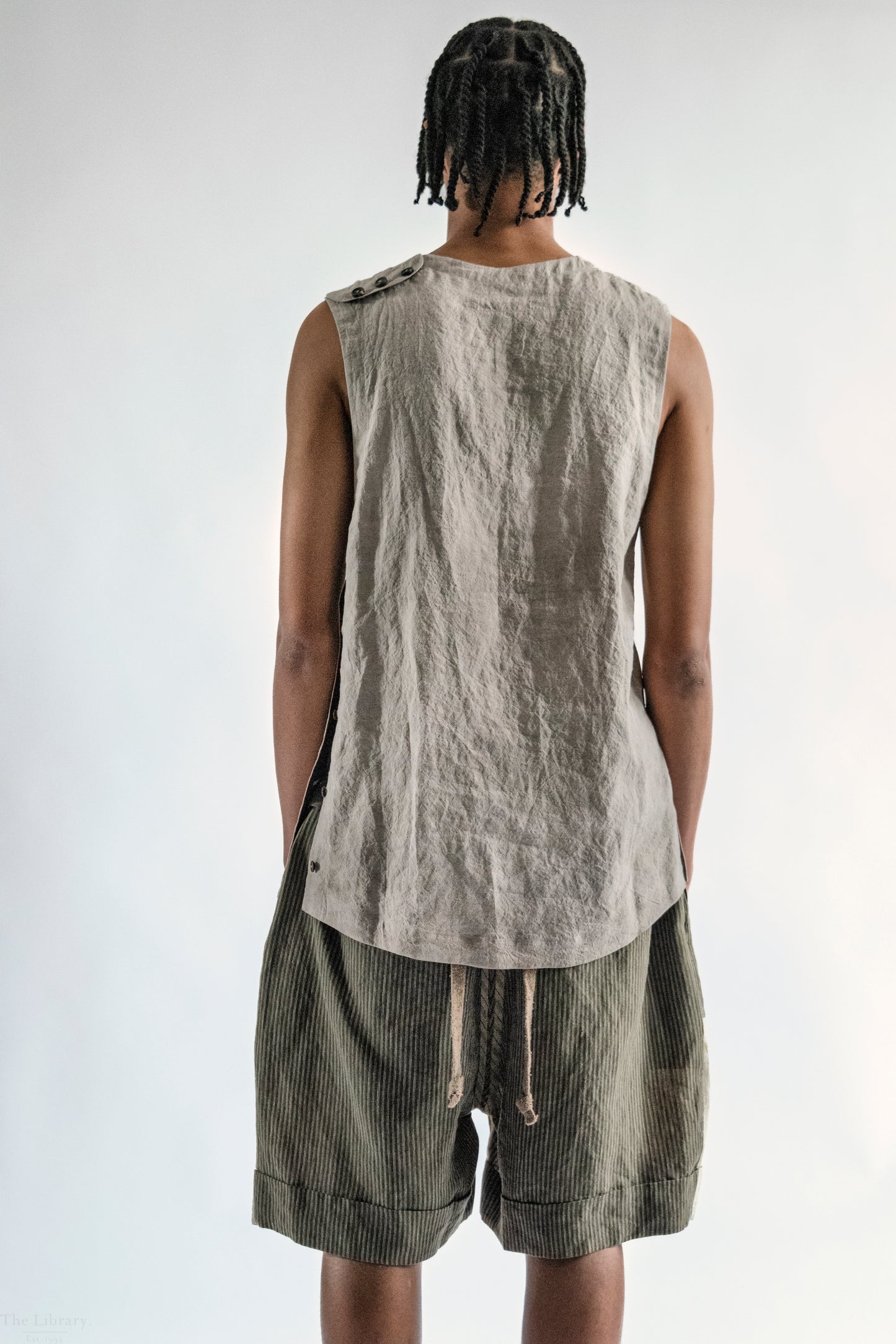 Weaved Tank Top