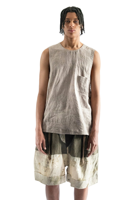 Weaved Tank Top