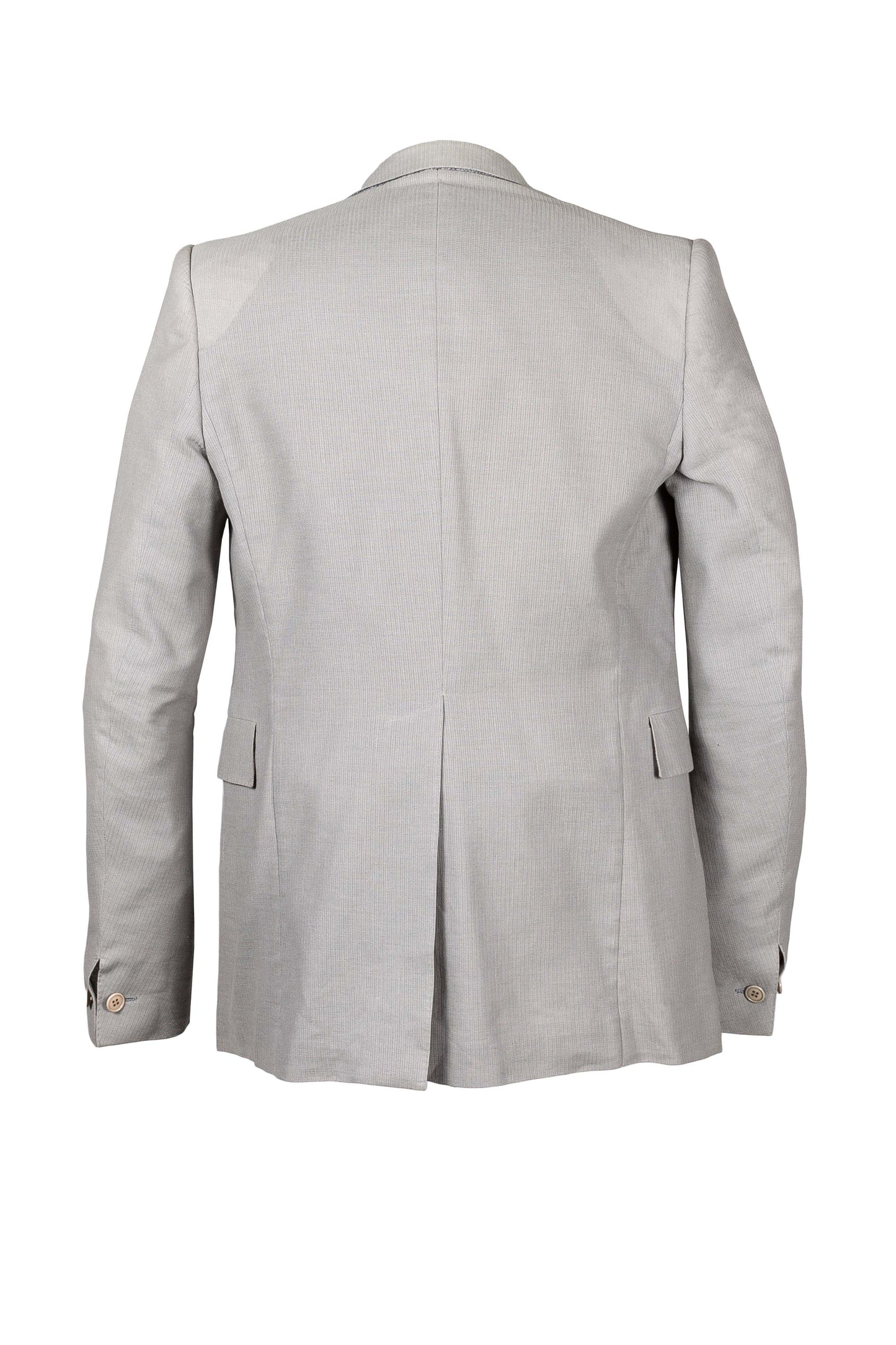 Lined Unlined 1 Button Jacket